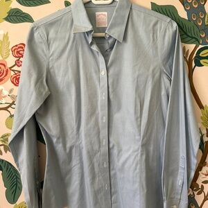 Brooks Brothers Women’s Oxford Blue - size 6